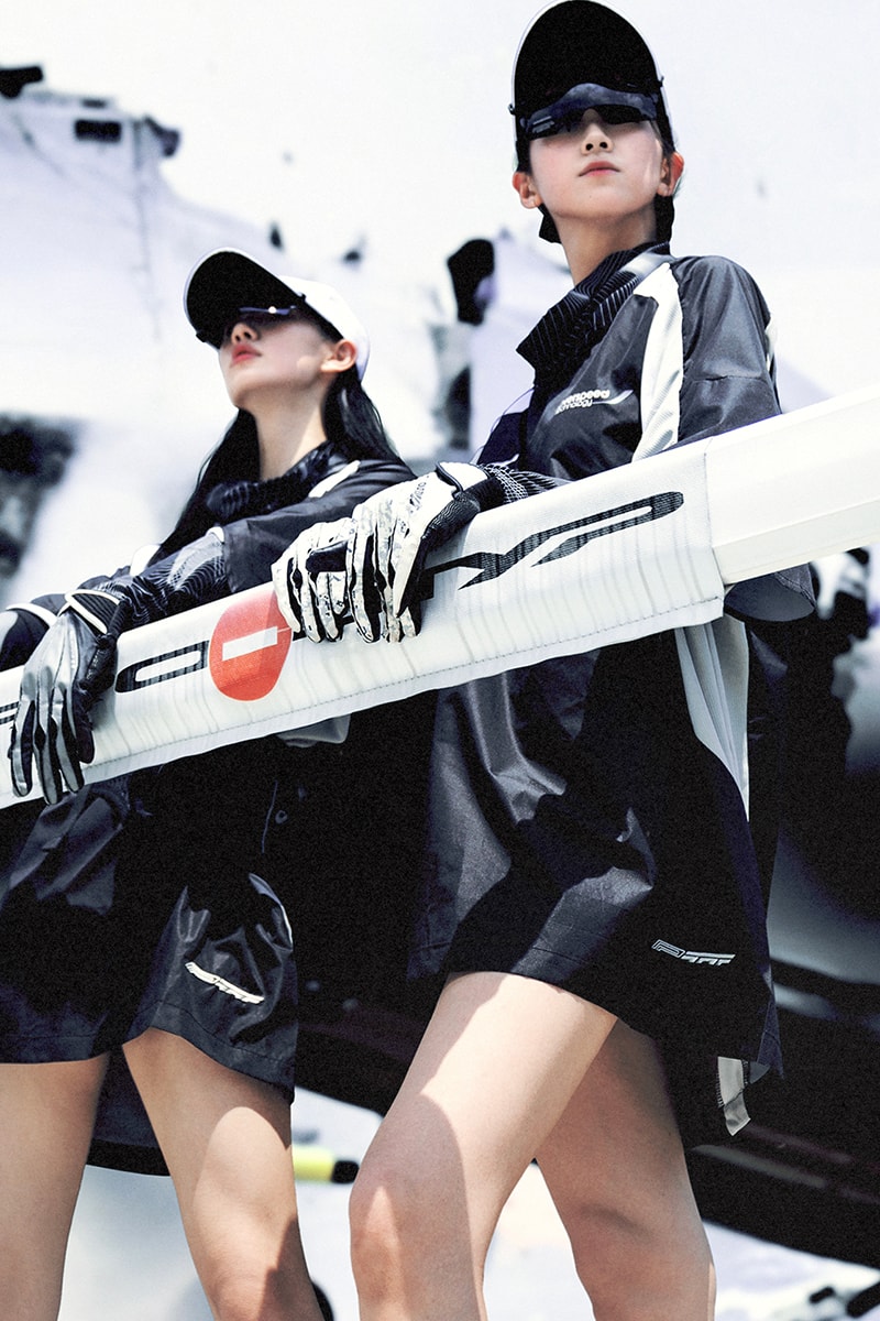 PROTOTYP SS21 Circuit Collection Lookbook Release Taiwan Buy Price
