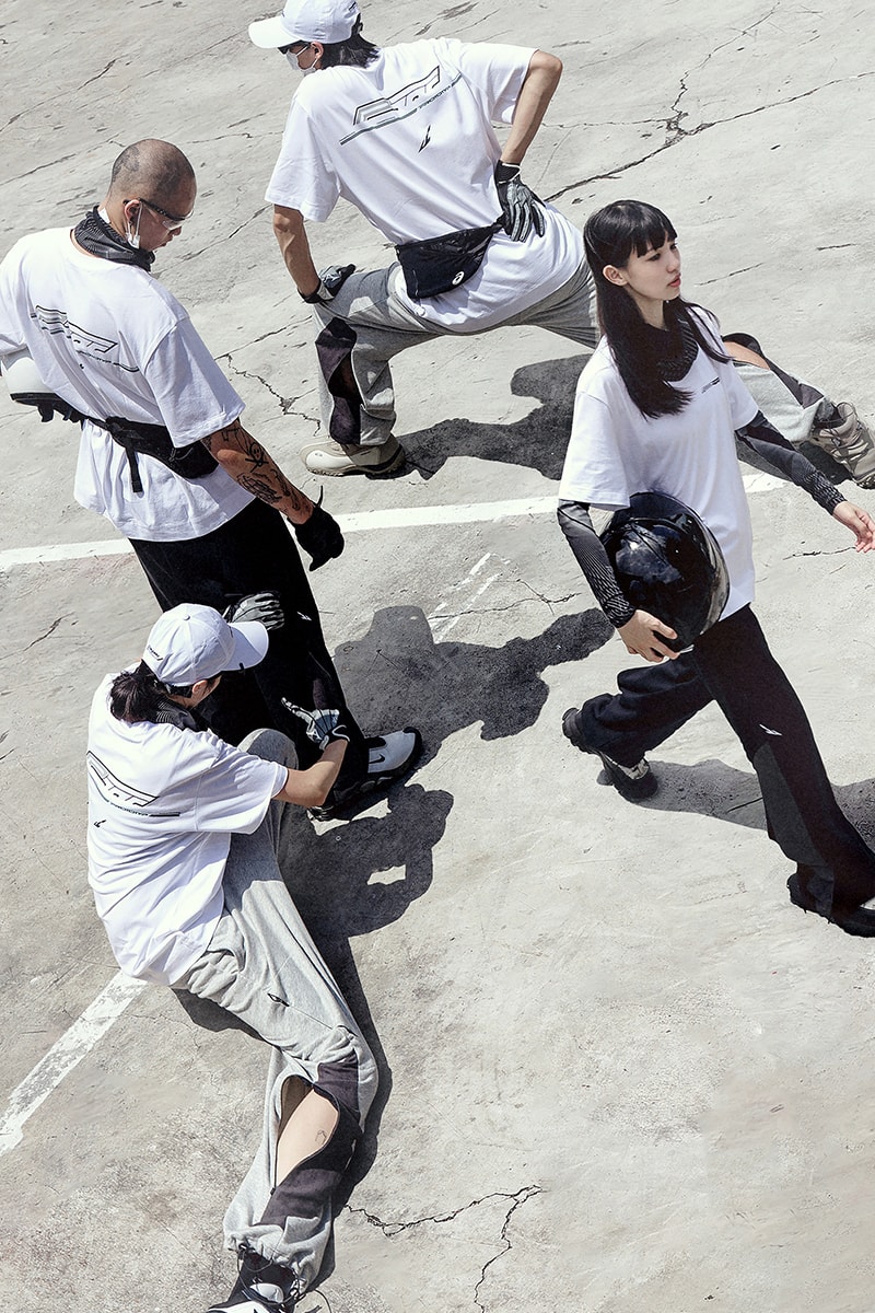 PROTOTYP SS21 Circuit Collection Lookbook Release Taiwan Buy Price
