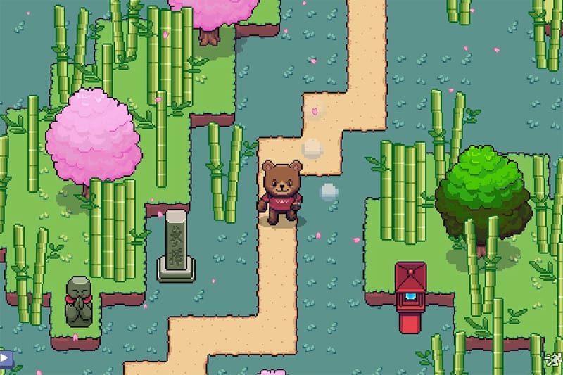 Pull&Bear Unveils Retro Arcade Game To Celebrate 30th Anniversary