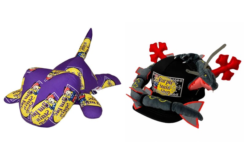 Purple Stain Shop Delivers "Collective Power" Capsule Highlighting Creativity