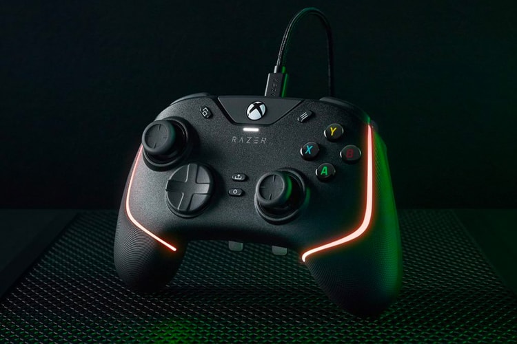 Razer Updates the Wolverine V2 With RGB Lighting and Adjustable Back Triggers