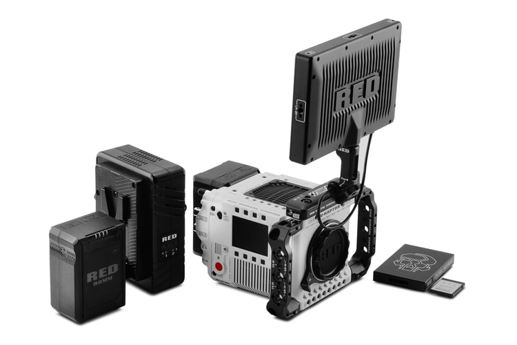 RED Unveils Its Most Powerful Cinema Camera the V-RAPTOR ST 8K VV