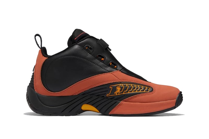 reebok answer 2 black