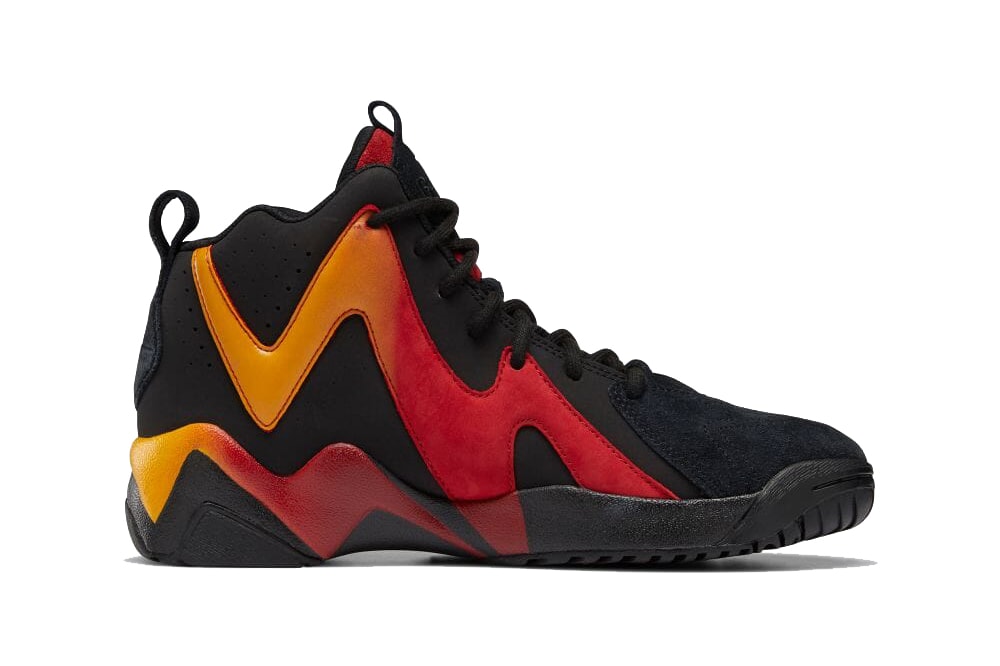 reebok anser iv kamikaze ii 4 2 black flash red baked earth semi solar gold h01313 h01318 official release date info photos price store list buying guide