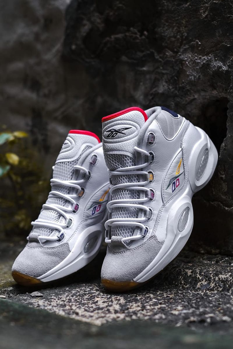 reebok question 2021 releases