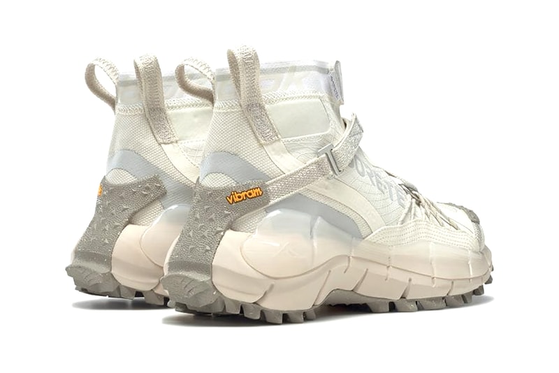 reebok zig kinetica II GORE-TEX core black pure gray H05172 chalk pure gray S29124 release date info store list buying guide photos price 