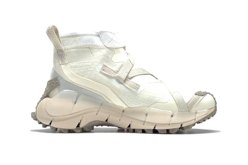reebok zig kinetica II GORE-TEX core black pure gray H05172 chalk pure gray S29124 release date info store list buying guide photos price