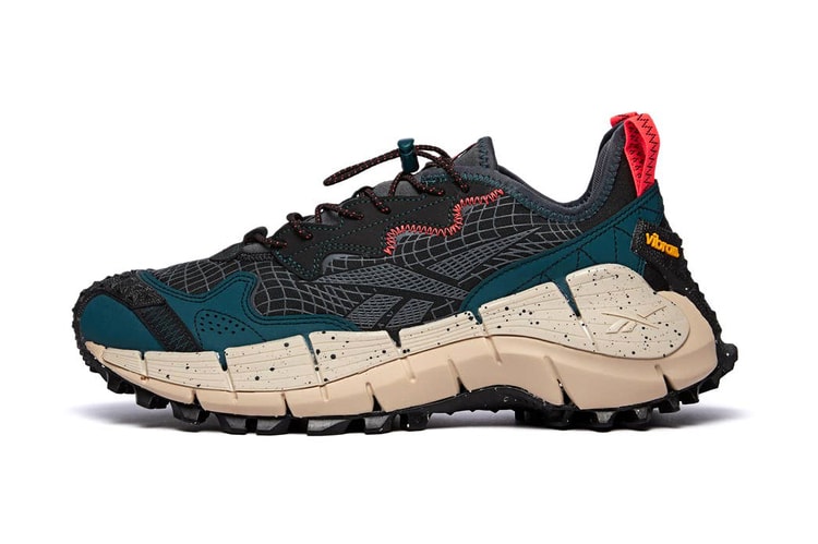 Reebok's Zig Kinetica II Edge Is Part Sustainable and Fully Tactile