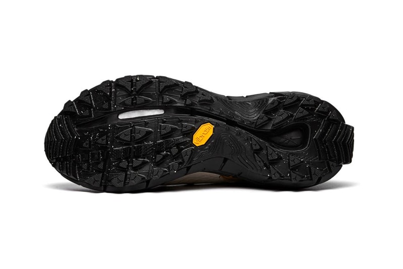 Reebok Zig Kinetica II Edge "Modern Beige" "Core Black" H00114 H00115 Vibram Sustainability A$AP ASAP Nast Sneaker Release Information Drop Date Footwear Shoes