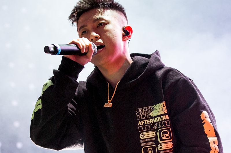 Rich Brian First Indonesian Artist 10 million Monthly spotify Listeners shang chi and the legend of the ten rings 88rising