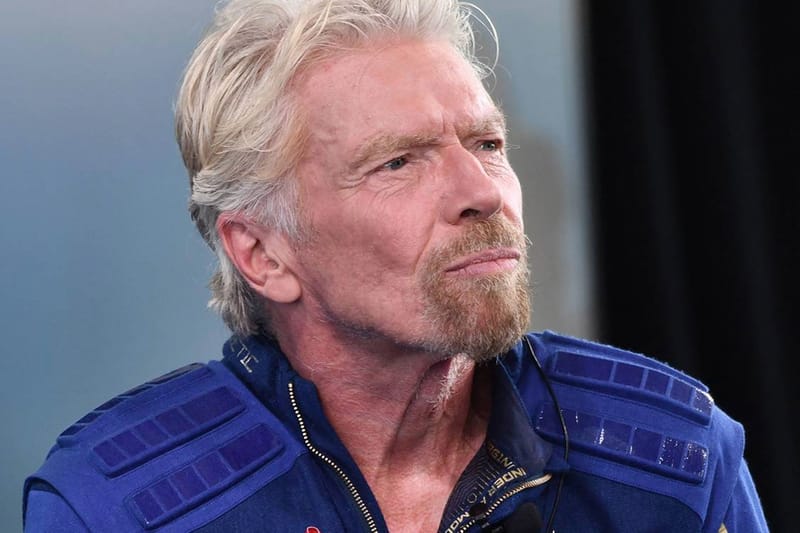 Here's Why Richard Branson's Flight to Space Was Almost a Disaster
