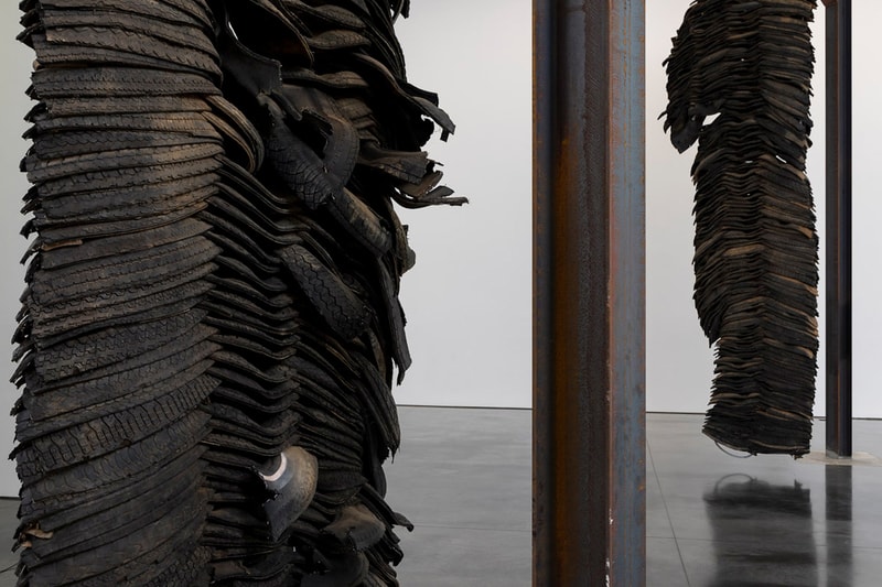 Richard Prince "Blasting Mats" Gladstone Gallery NYC
