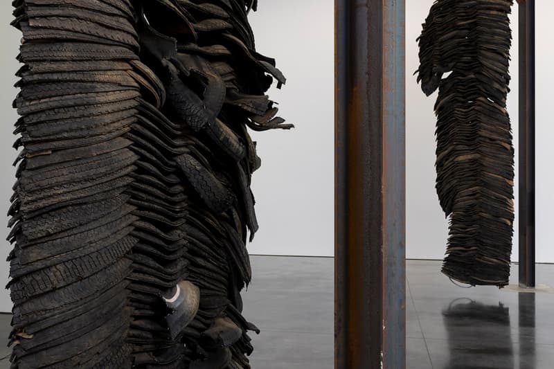 Richard Prince "Blasting Mats" Gladstone Gallery NYC