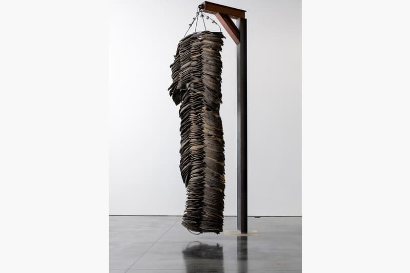 Richard Prince "Blasting Mats" Gladstone Gallery NYC