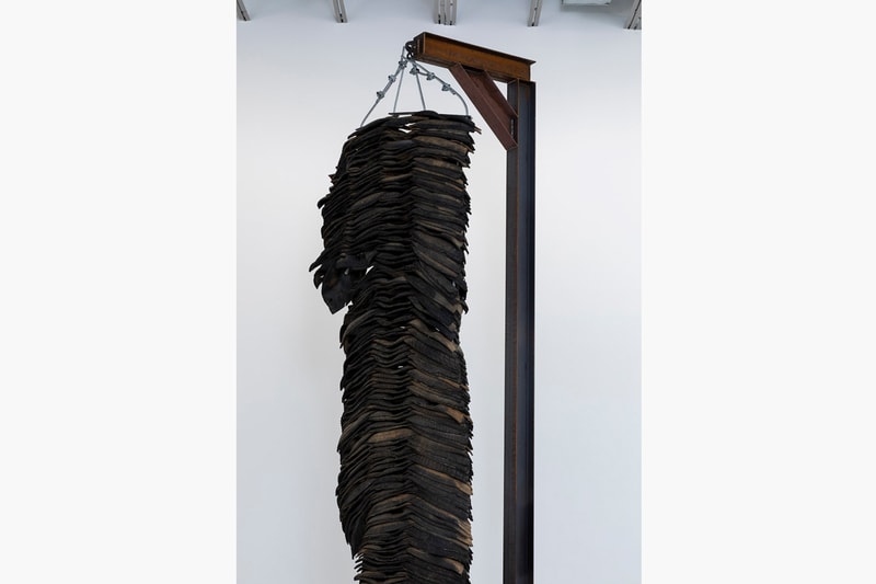 Richard Prince "Blasting Mats" Gladstone Gallery NYC
