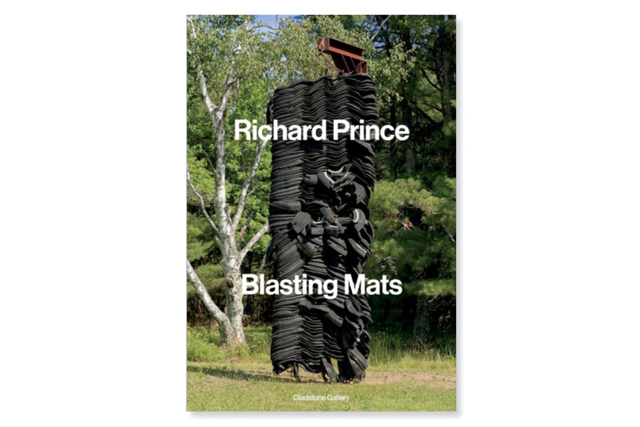 Richard Prince "Blasting Mats" Gladstone Gallery NYC
