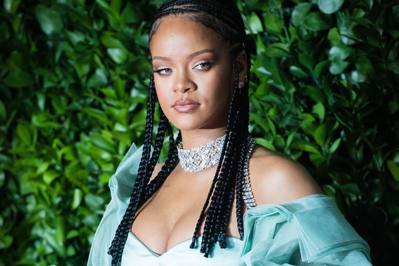 Rihanna Is 'Experimenting' With Her Next Album: 'You're Not Going To Expect What You Hear' Associated Press Interview