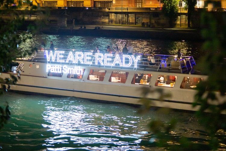 RIMOWA's Latest Campaign Plasters Patti Smith's Poetic Words Across the Globe