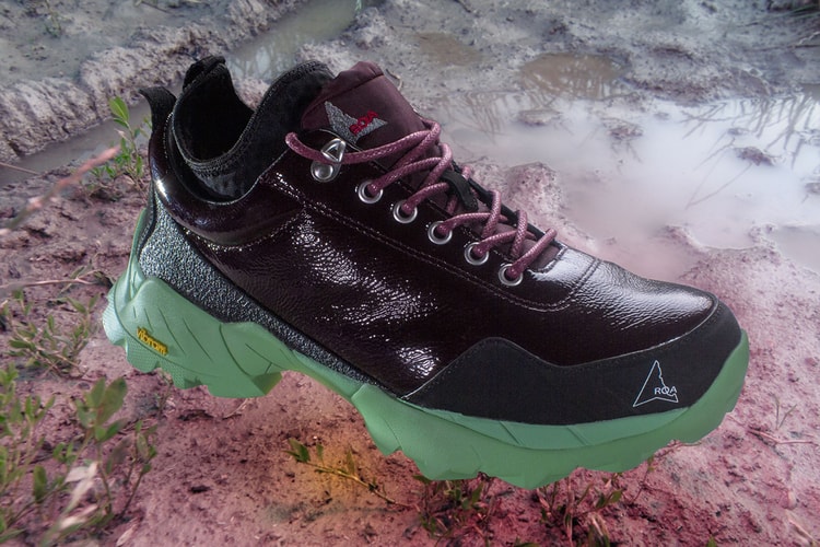 ROA Mixes Function and Aesthetics for FW21