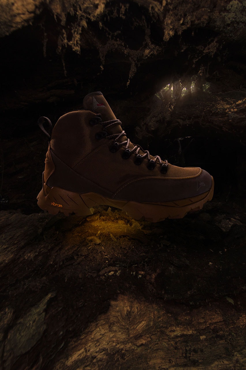 roa hiking andreas neal fall winter 2021 footwear boot lookbook release information details buy cop purchase