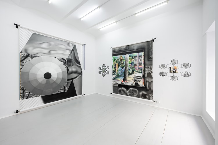 Robert McNally Exhibits "Metawürst" at KOENIG2 by Robby Greif Gallery