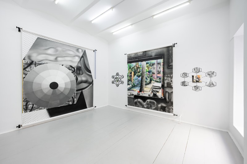 Robert Mcnally KOENIG2 Robby Greif Gallery  Vienna Austria metawurst nft