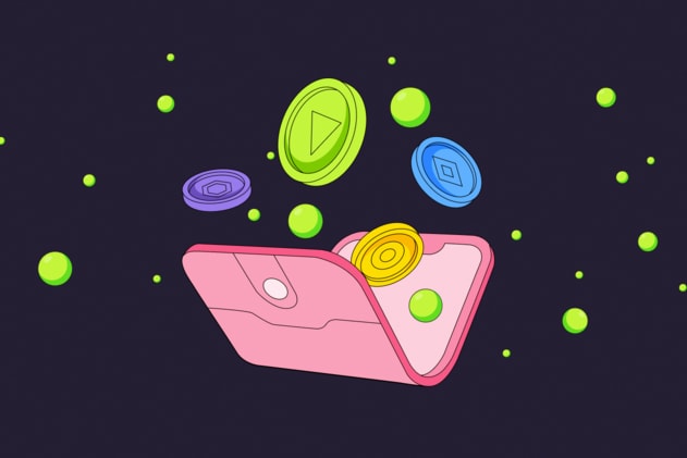 Robinhood is Testing a Crypto Wallet financial services stocks cryptocurrency app dogecoin ethereum bitcoin  2022 blog twitter democratize release news