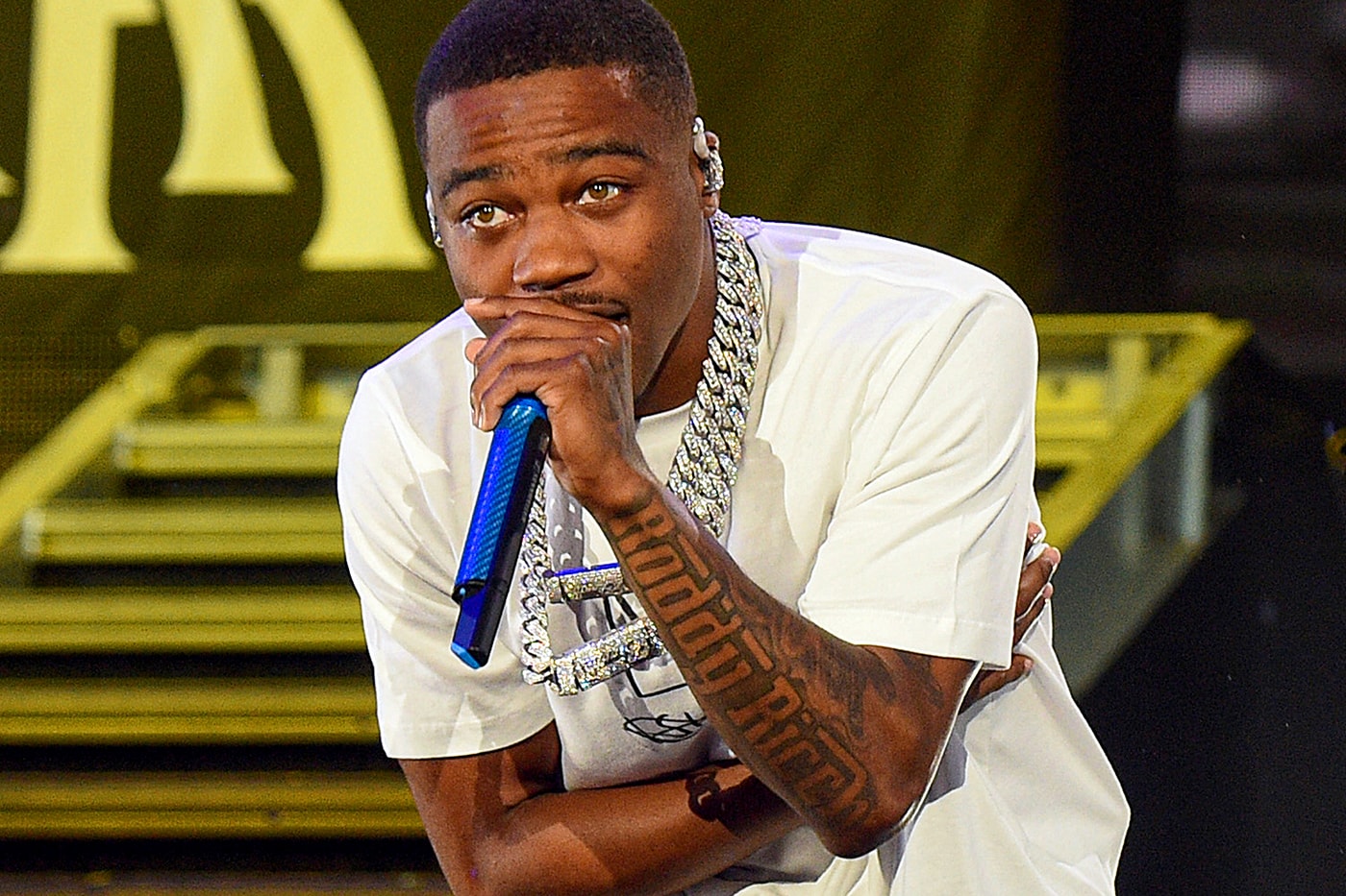 Roddy Ricch Teases New Album LIVE LIFE FAst Please Excuse Me For Being Antisocial followup