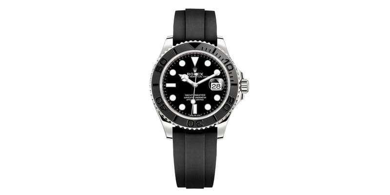 rolex yacht master titanium price