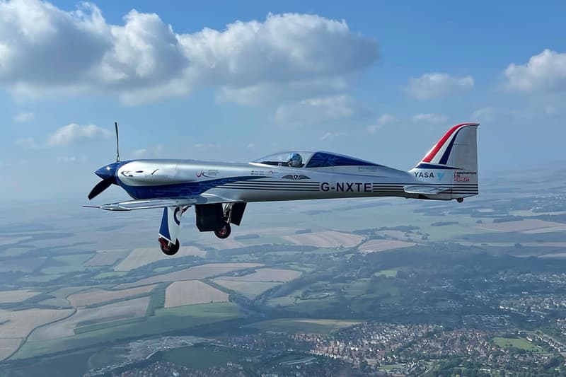 Rolls-Royce's All-Electric Aircraft Completes First Test Flight