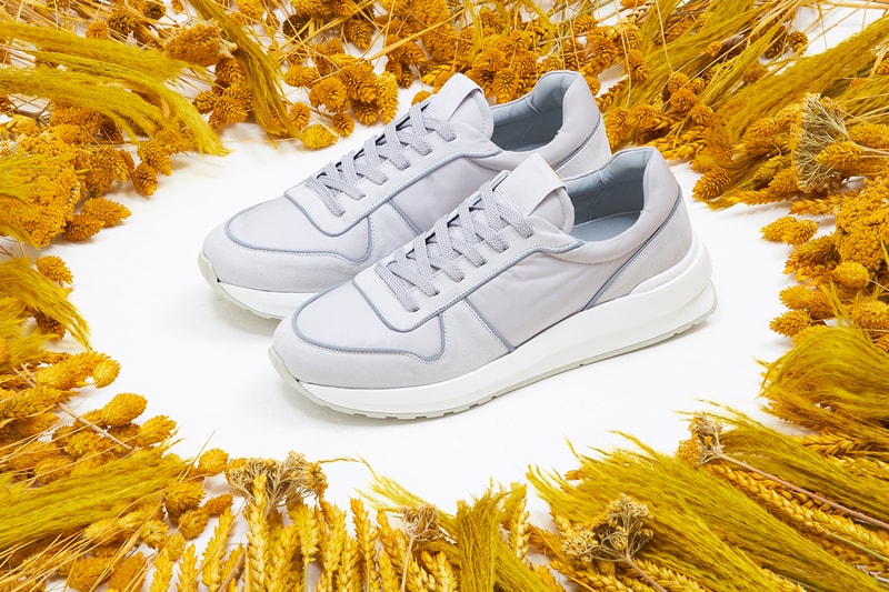 roscomar sustainability recyclable carbon footprint sneaker footwear trainer release details information vegan plant-based