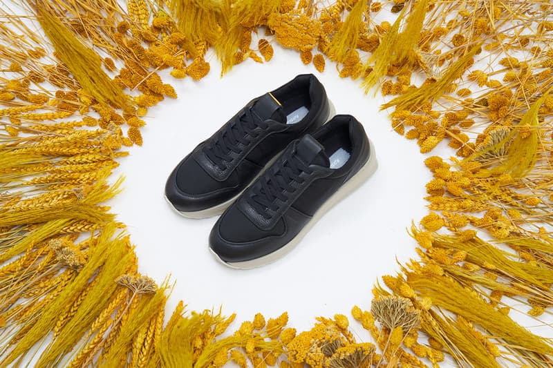 roscomar sustainability recyclable carbon footprint sneaker footwear trainer release details information vegan plant-based