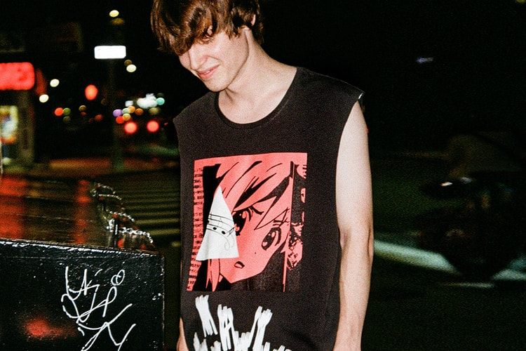Rough Simmons Introduces its 'K-On!'-Inspired Capsule Collection
