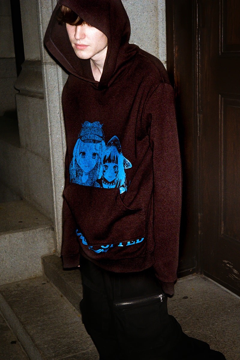 Rough Simmons K-On! Capsule Release Date Buy Price Raf Simons 