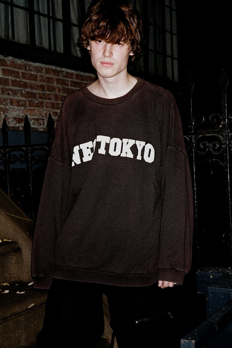 Rough Simmons K-On! Capsule Release Date Buy Price Raf Simons 