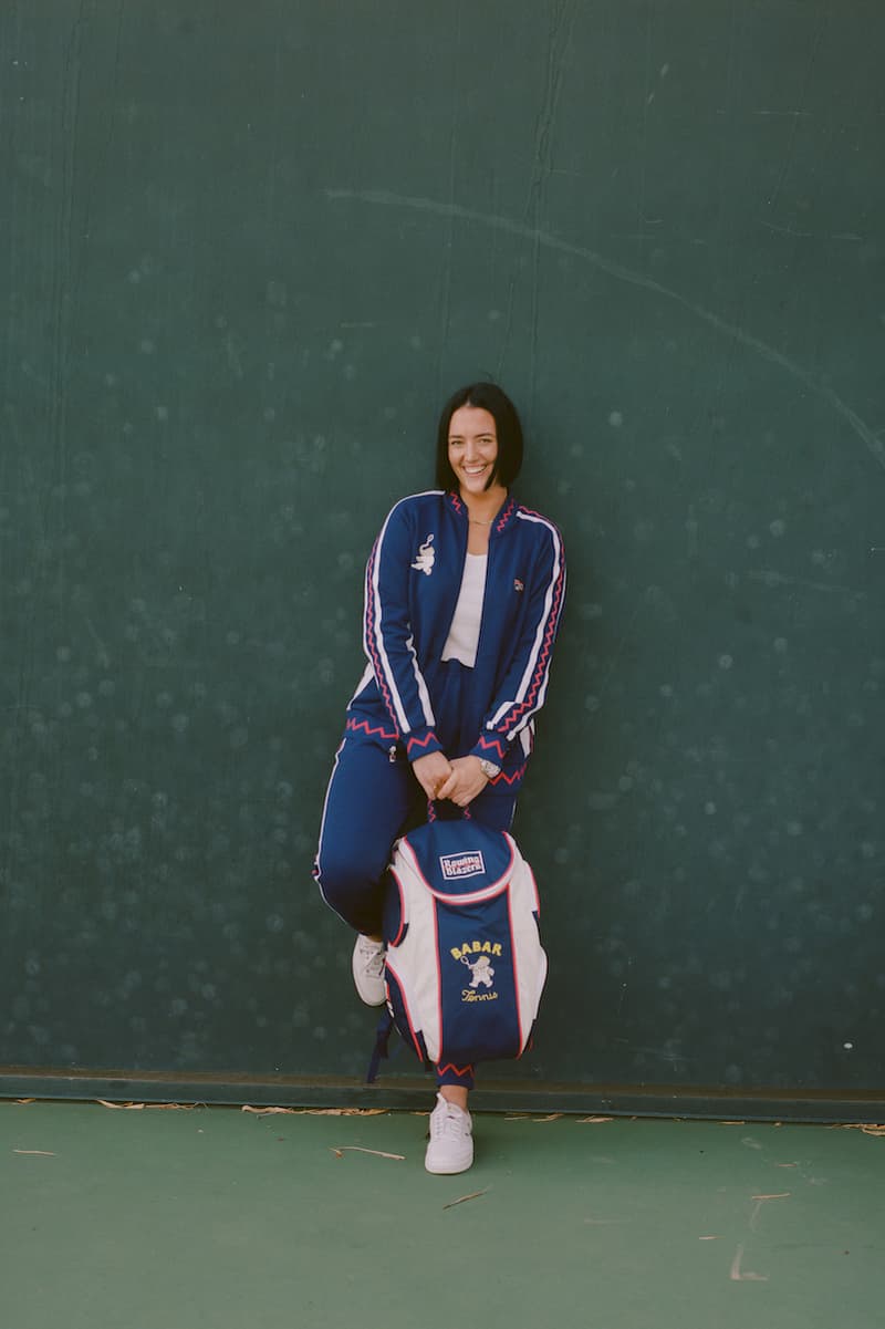 rowing blazers babar the elephant fila tennis fall winter 2021 release details information