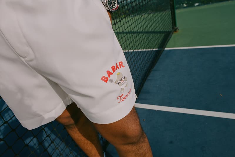 rowing blazers babar the elephant fila tennis fall winter 2021 release details information
