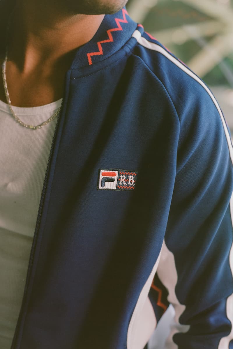 rowing blazers babar the elephant fila tennis fall winter 2021 release details information