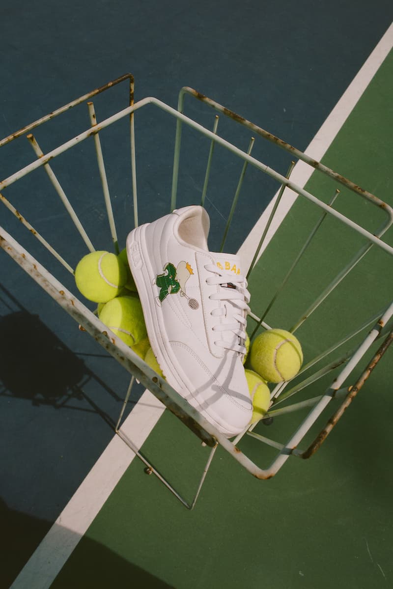 rowing blazers babar the elephant fila tennis fall winter 2021 release details information