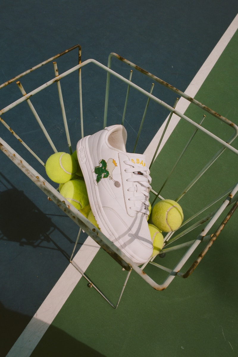 rowing blazers babar the elephant fila tennis fall winter 2021 release details information