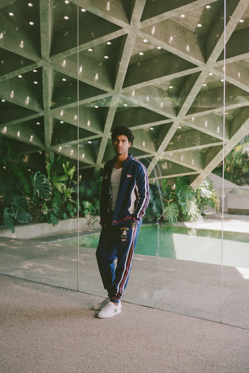 rowing blazers babar the elephant fila tennis fall winter 2021 release details information