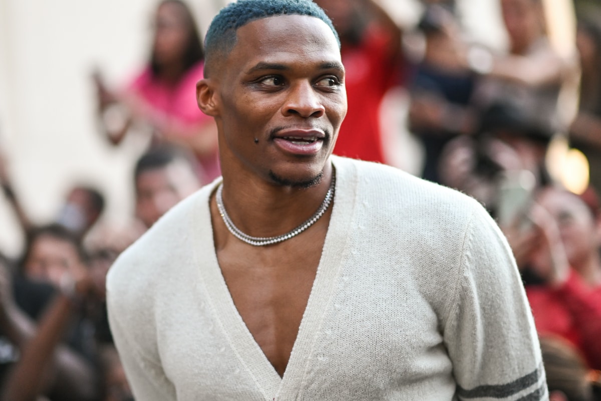 Russell Westbrook Releases Documentary About His Life Ahead of 2021/22 NBA Season Russell Westbrook Documentary Release Info nba basketball los angeles lakers 
