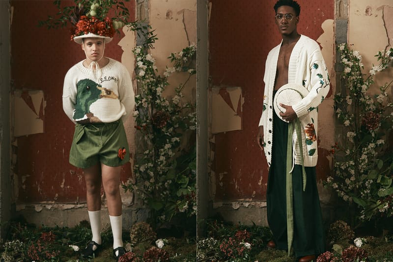 S.S.DALEY Debuts at London Fashion Week With A* SS22 Collection