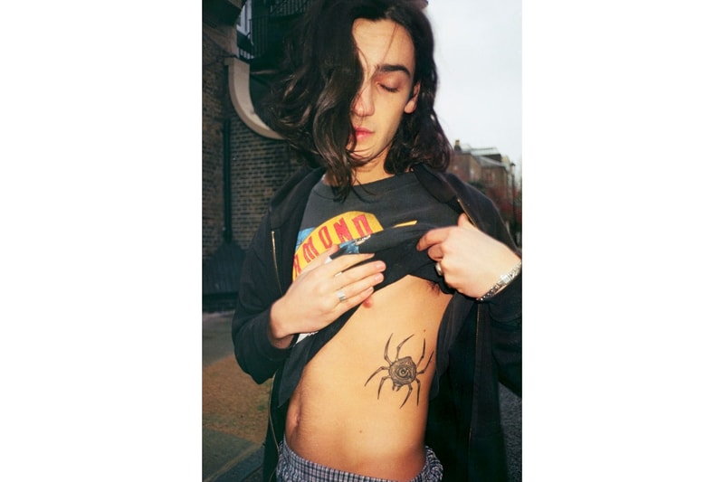 Saint Laurent Rive Droite Launches Thought-Provoking Magazine 'FANZINE'