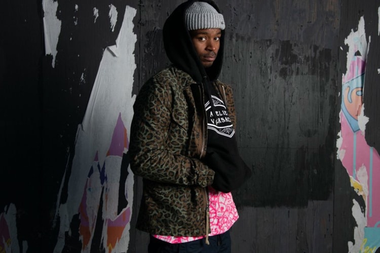 Salehe Bembury Reveals His Fourth New Balance Collaboration