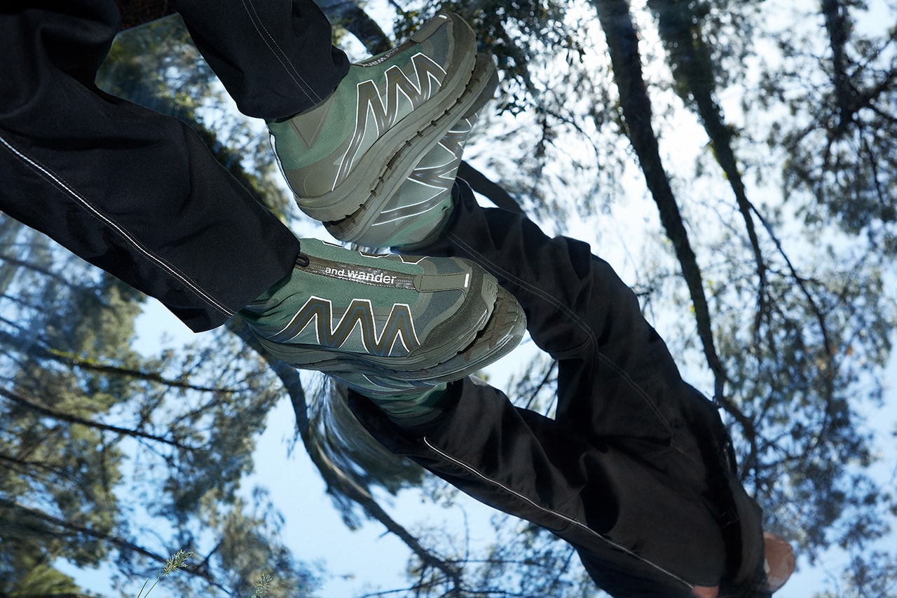 salomon and wander fall winter 2021 odyssey outpath xt-6 release details first look