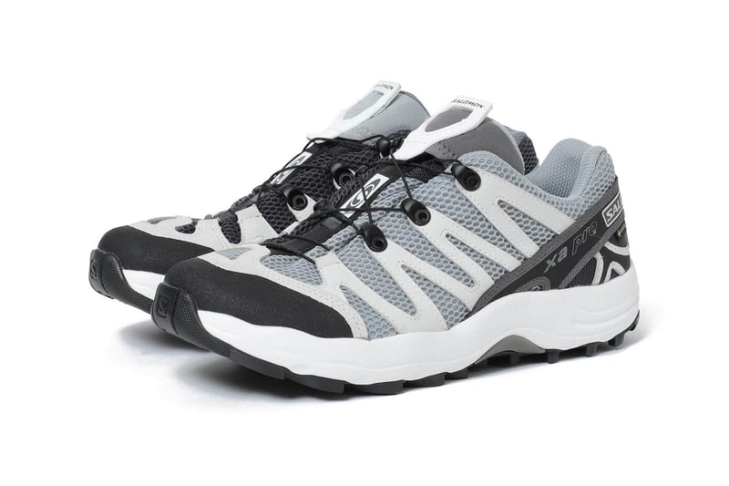BEAMS x Salomon XA-PRO 1 GORE-TEX Release Info trail sneakers collaboration