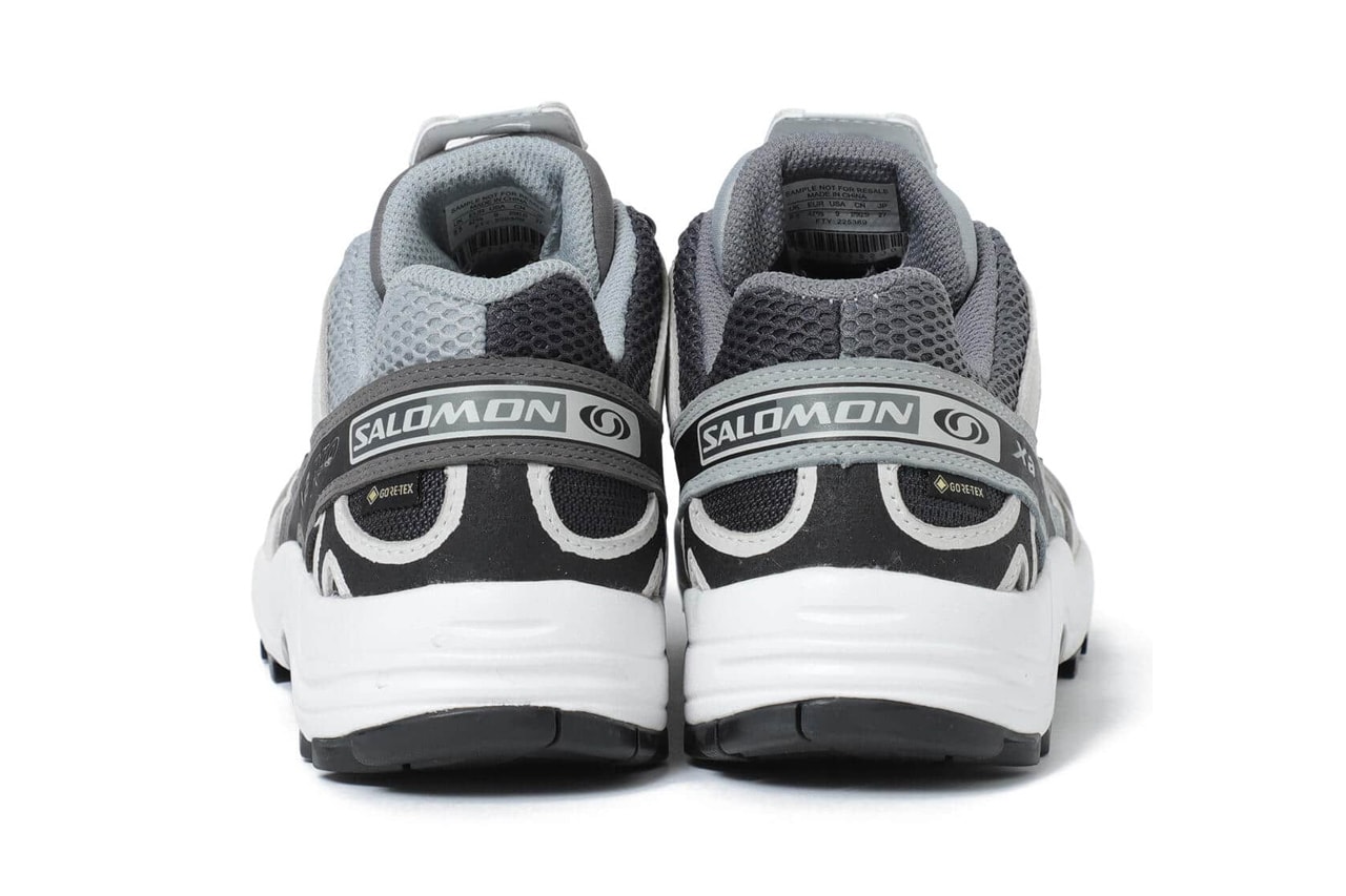 BEAMS x Salomon XA-PRO 1 GORE-TEX Release Info trail sneakers collaboration