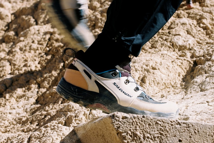 Salomon Introduces New Raid Wind ADVANCED Silhouette