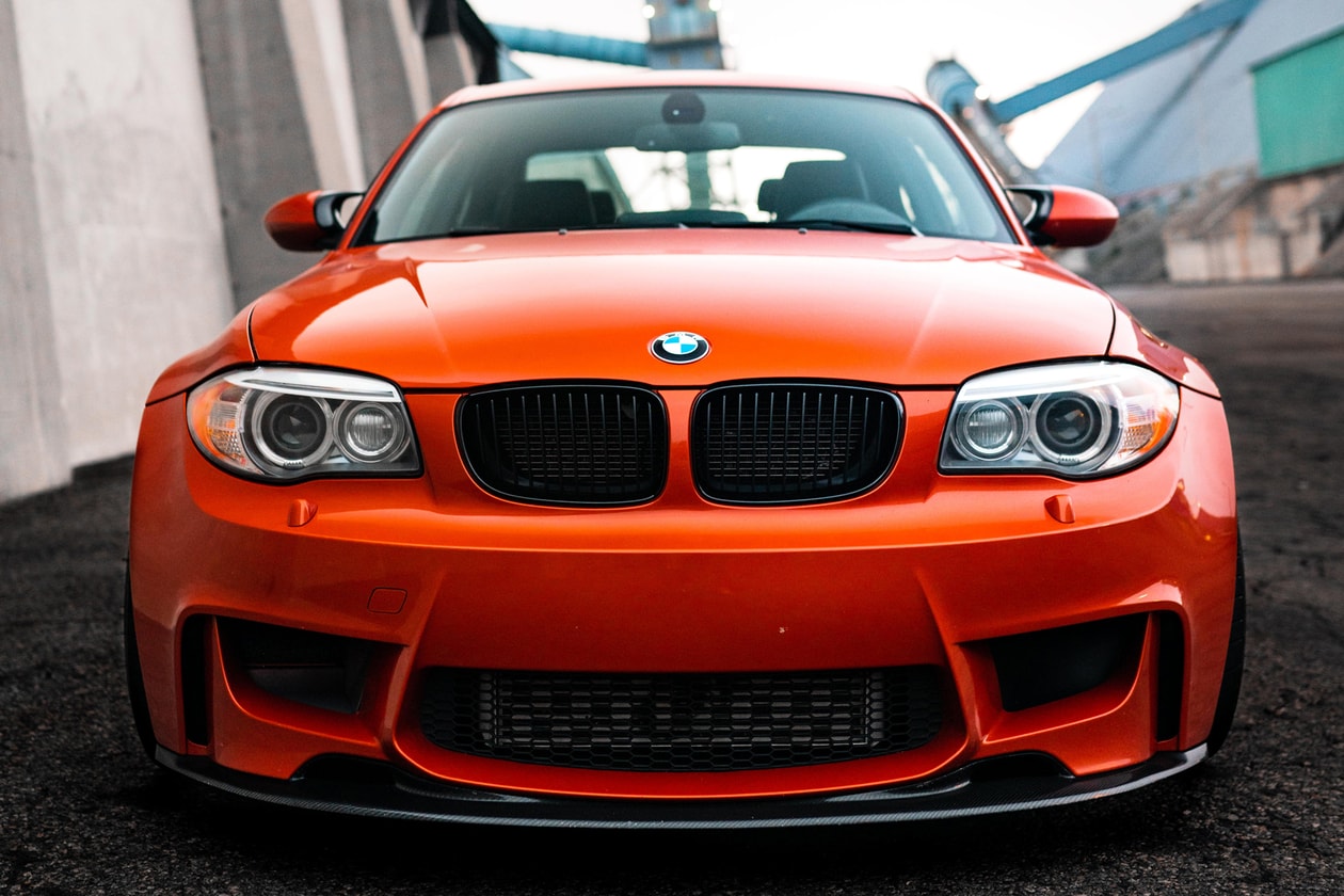 DRIVERS: Pro Racer Samantha Tan and Her BMW 1M Coupe Clown Shoe Z3M Z4M M Coupe